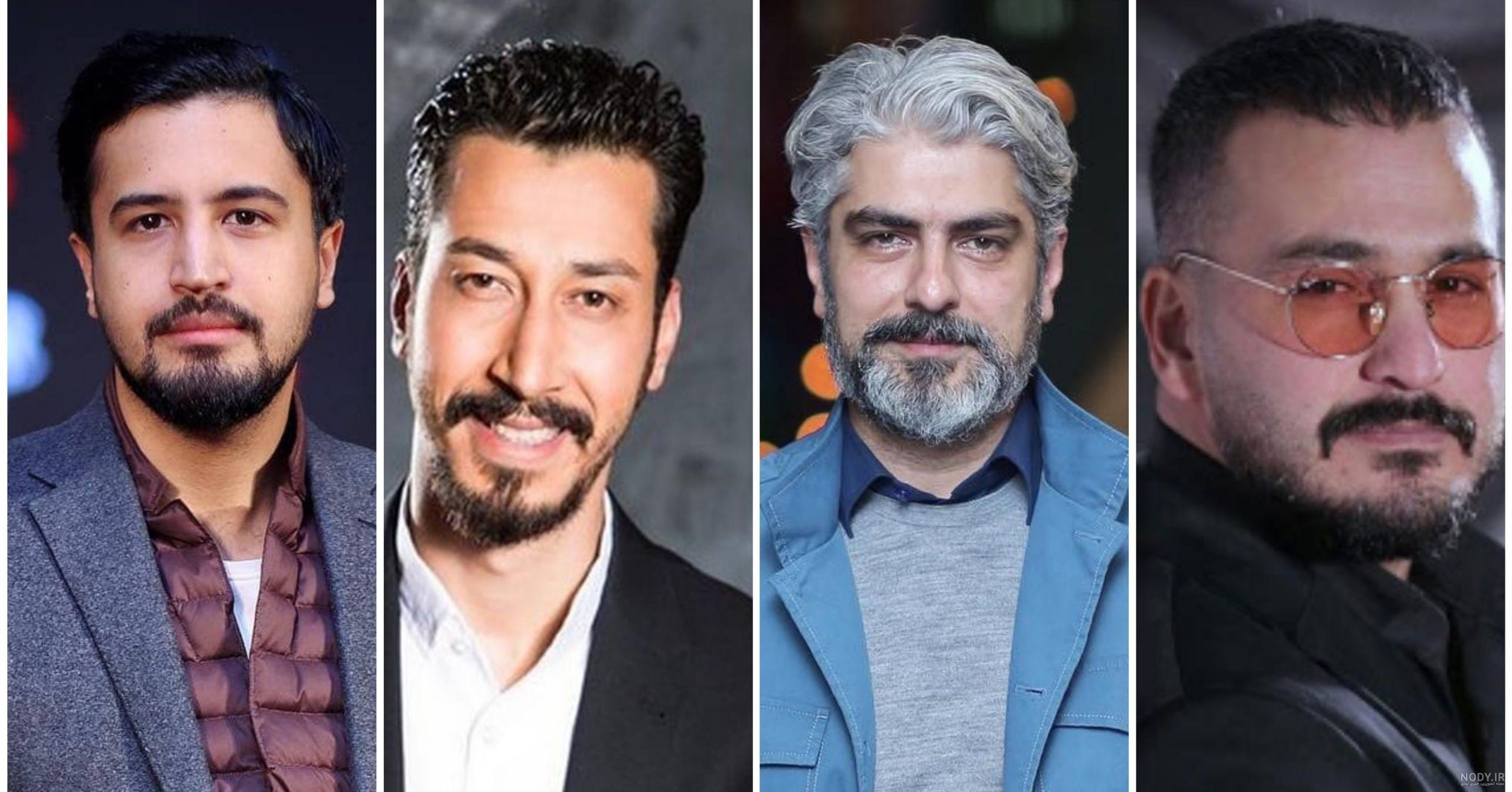 عکس بازیگران جوان