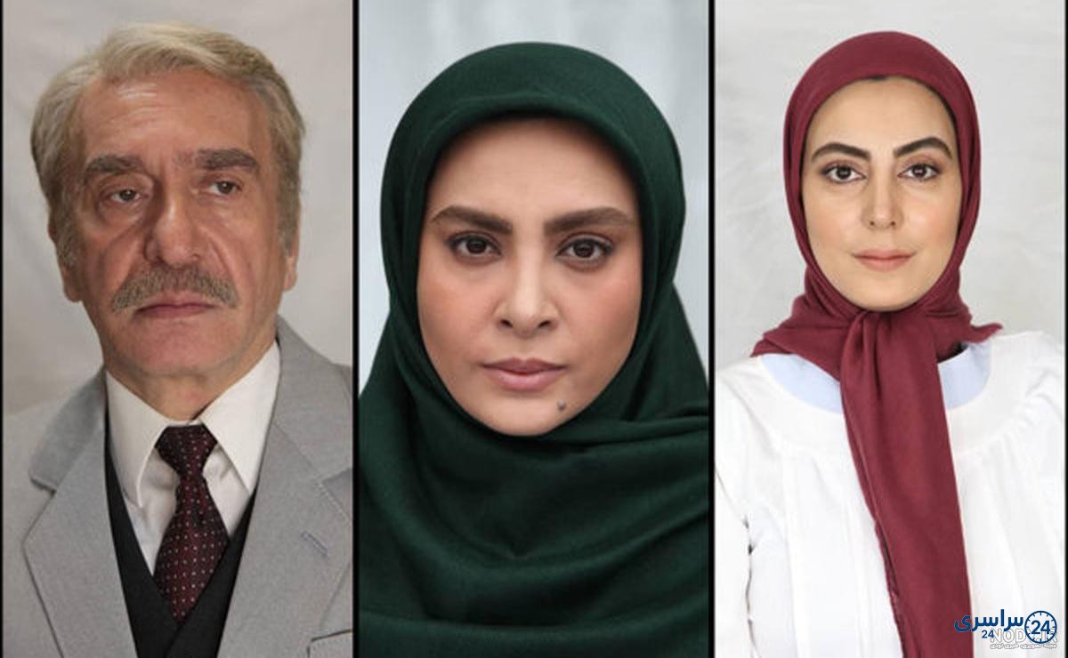 عکس فرزندان پرویز کاردان