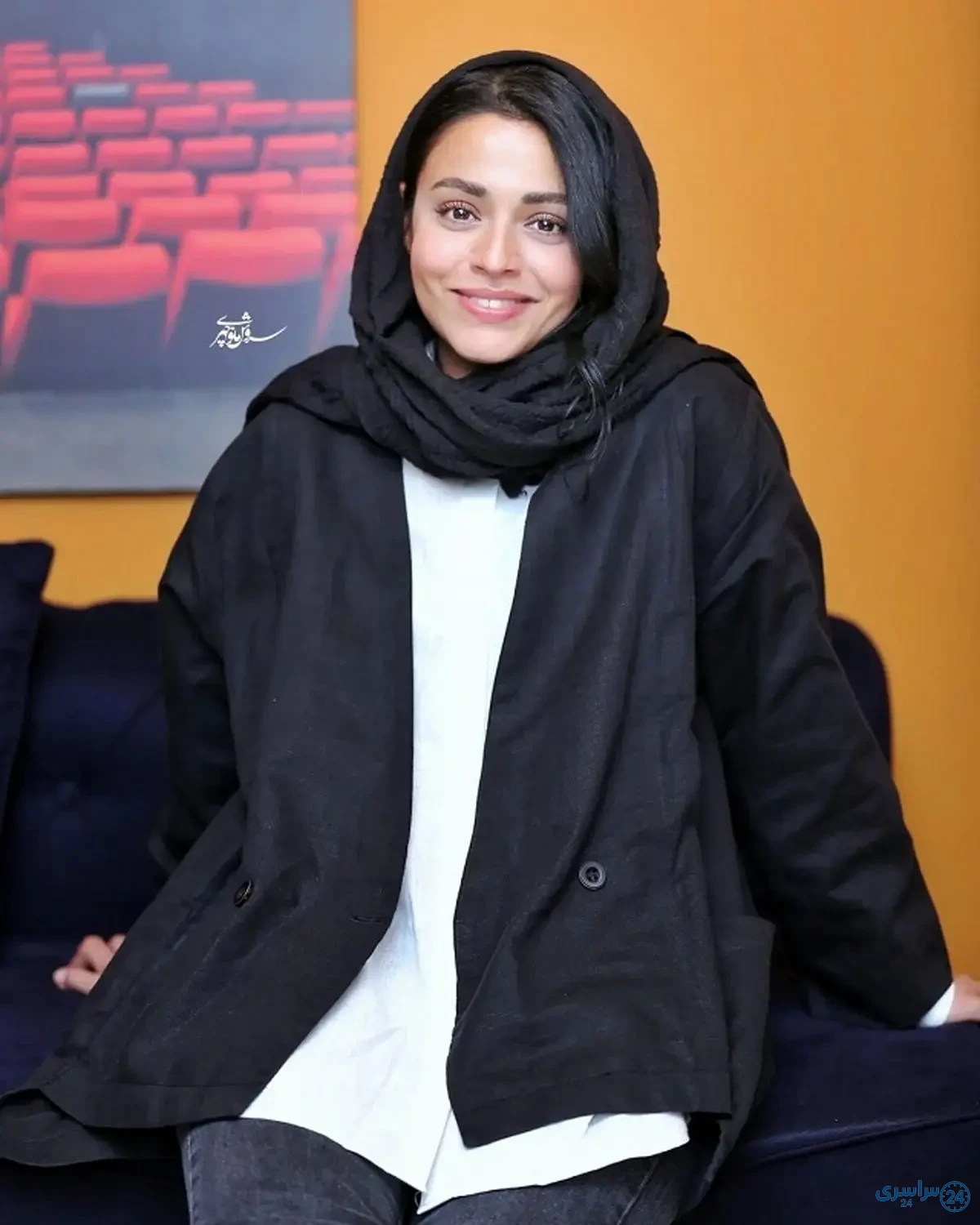 عکس بازیگران در اینستاگرام