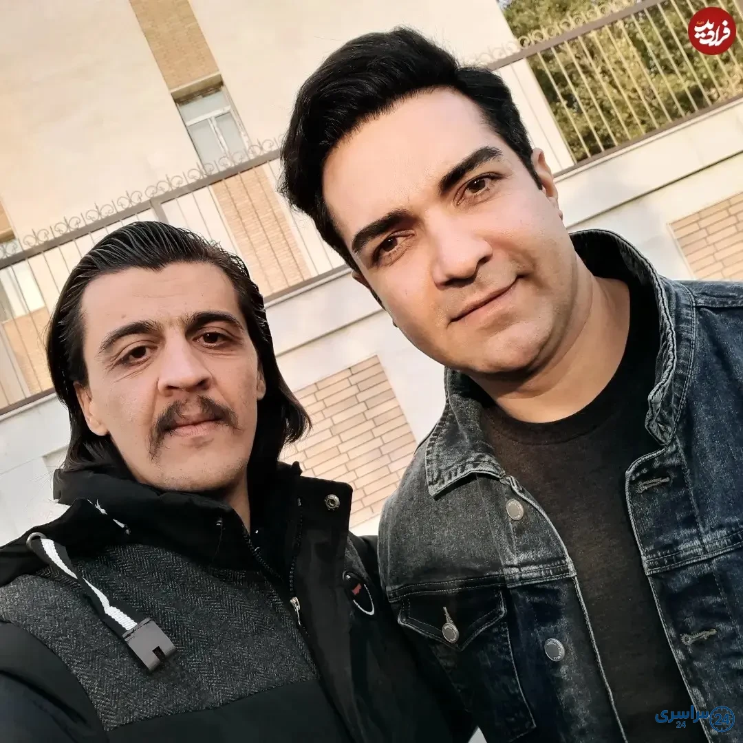 عکس بازیگر اسماعیل در گیل دخت
