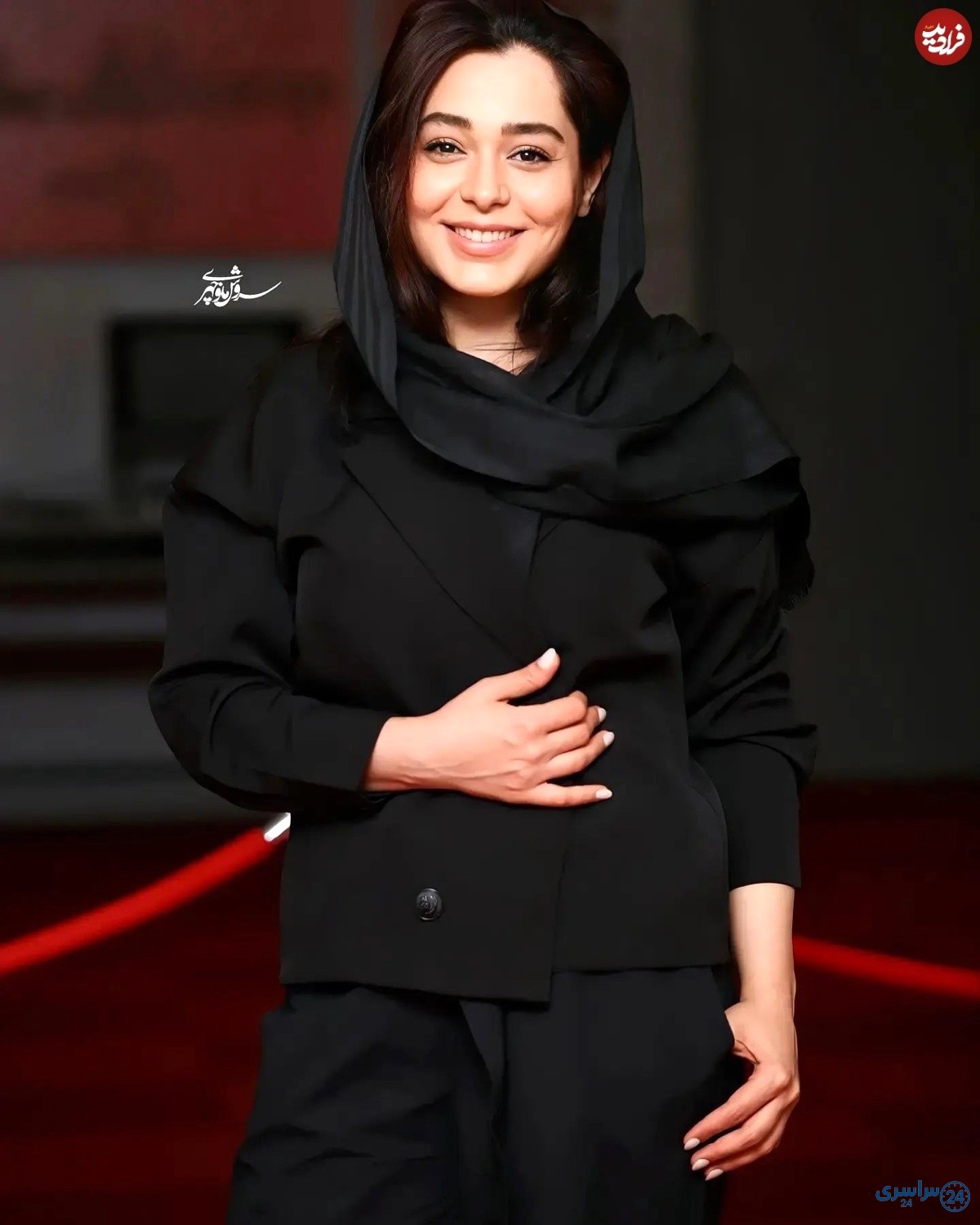 عکس بازیگران دلدادگان