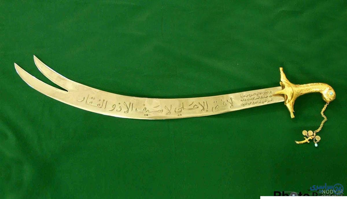 عکس والپیپر شمشیر