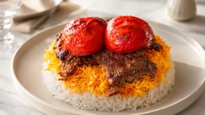 طرز تهیه کباب تابه‌ای آبدار و مجلسی | فوت‌وفن کباب خوشمزه خانگی