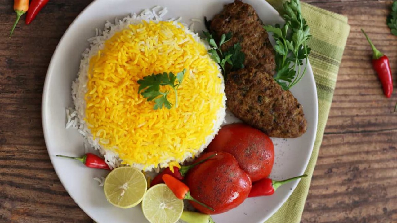 طرز تهیه کباب تابه ای