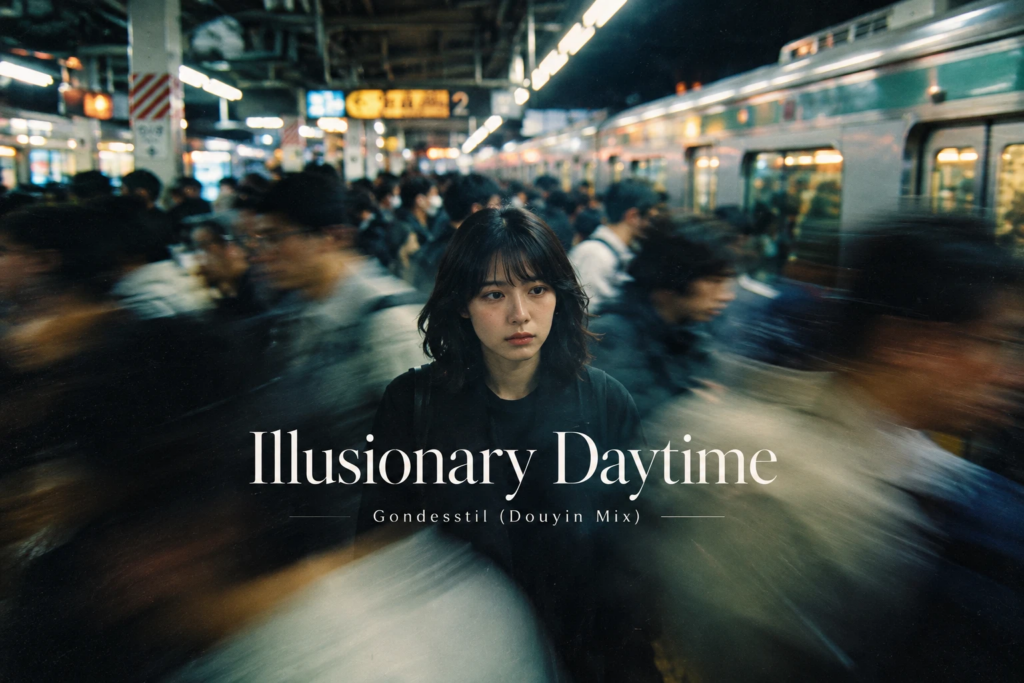 دانلود آهنگ illusionary daytime douyin mix از gondesstil | با کیفیت 320