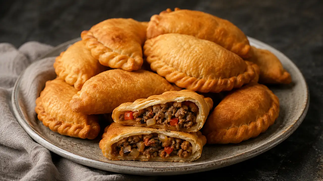 طرز تهیه پیراشکی