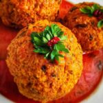 طرز تهیه کوفته تبریزی