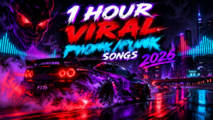 آهنگ های فانک 2026 | 1 HOUR VIRAL PHONK/FUNK SONGS با کیفیت عالی و پخش آنلاین