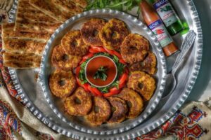 طرز تهیه شامی کباب خوشمزه و ترد | آموزش انواع شامی در خانه