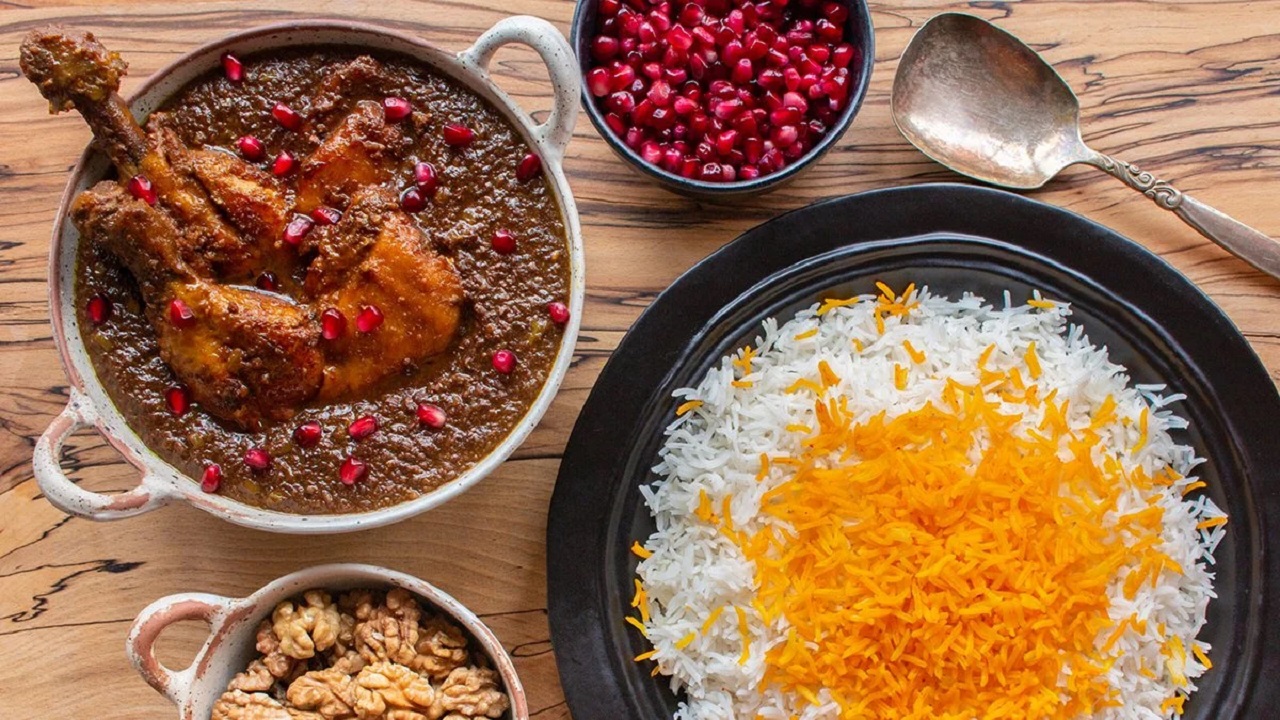 طرز تهیه مرغ ترش