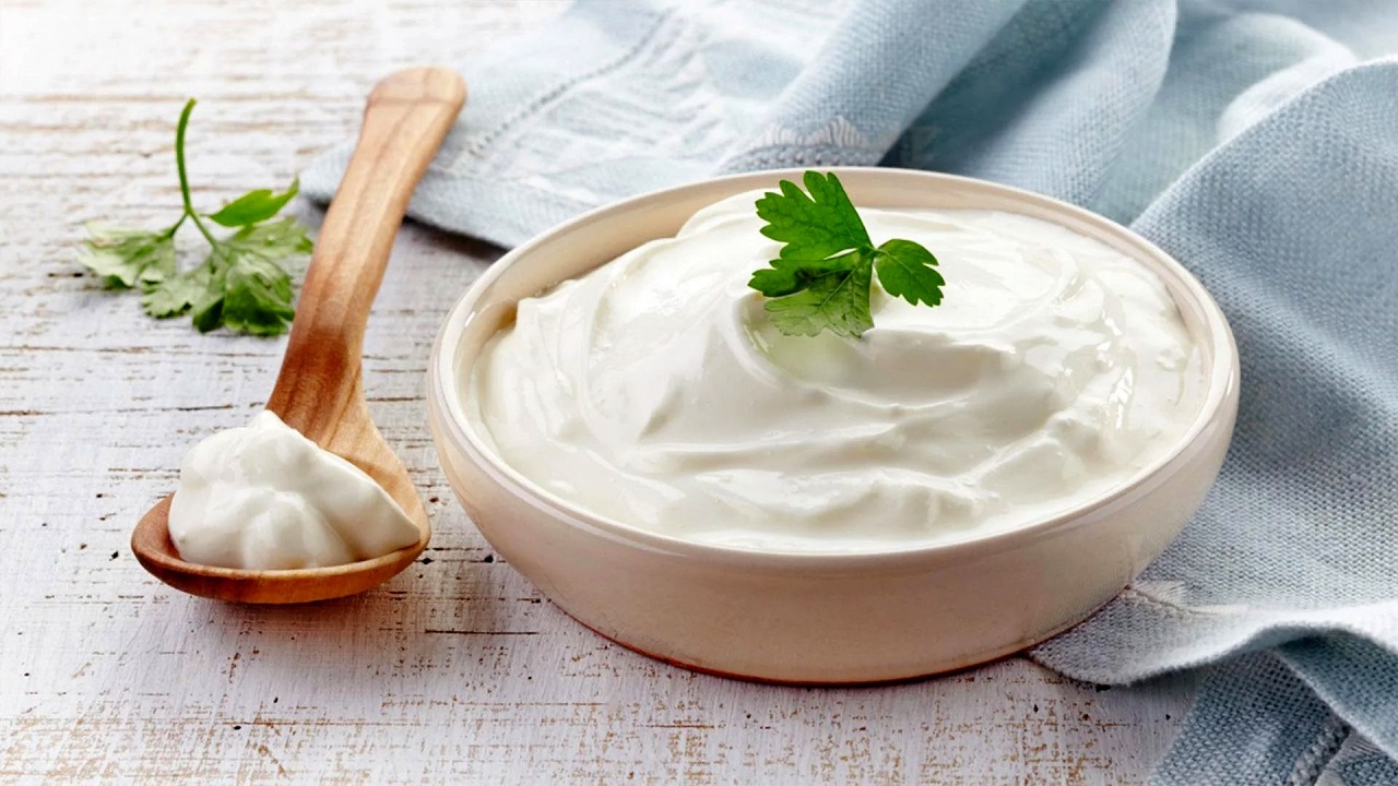 طرز تهیه ماست خانگی