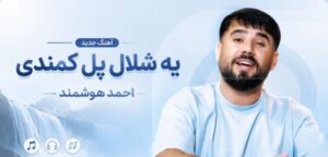 آهنگ یه شلال پل کمندی دل برده از احمد هوشمند | موزیک محلی شنیدنی