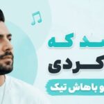 آهنگ چی شد که کات کردی دیگه نزدی تو باهاش تیک | موزیک ترند اینستاگرام