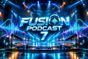 پادکست فیوژن 7 | دانلود Fusion Podcast میکس آهنگ های شنیدنی