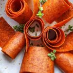 طرز تهیه لواشک سیب
