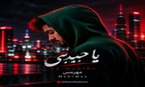 آهنگ میگم حالم خوبه ولی فیک همش از مهرمس یا حبیبی | کیفیت 320
