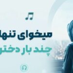 دانلود آهنگ میخوای تنها بزارنت چند بار دختر خودتو با کیفیت 320