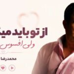 دانلود آهنگ از تو باید میگذشتم ولی افسوس نتونستم از محمدرضا اعرابی | کیفیت 320