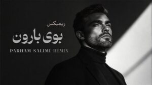 ریمیکس بوی دریا لب ساحل من دلتنگ خیال باطل حبیب هوش مصنوعی