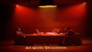 آهنگ ترکی احساسی با بهترین کیفیت | En Güzel Tesadüfüm از Tefo و Seko