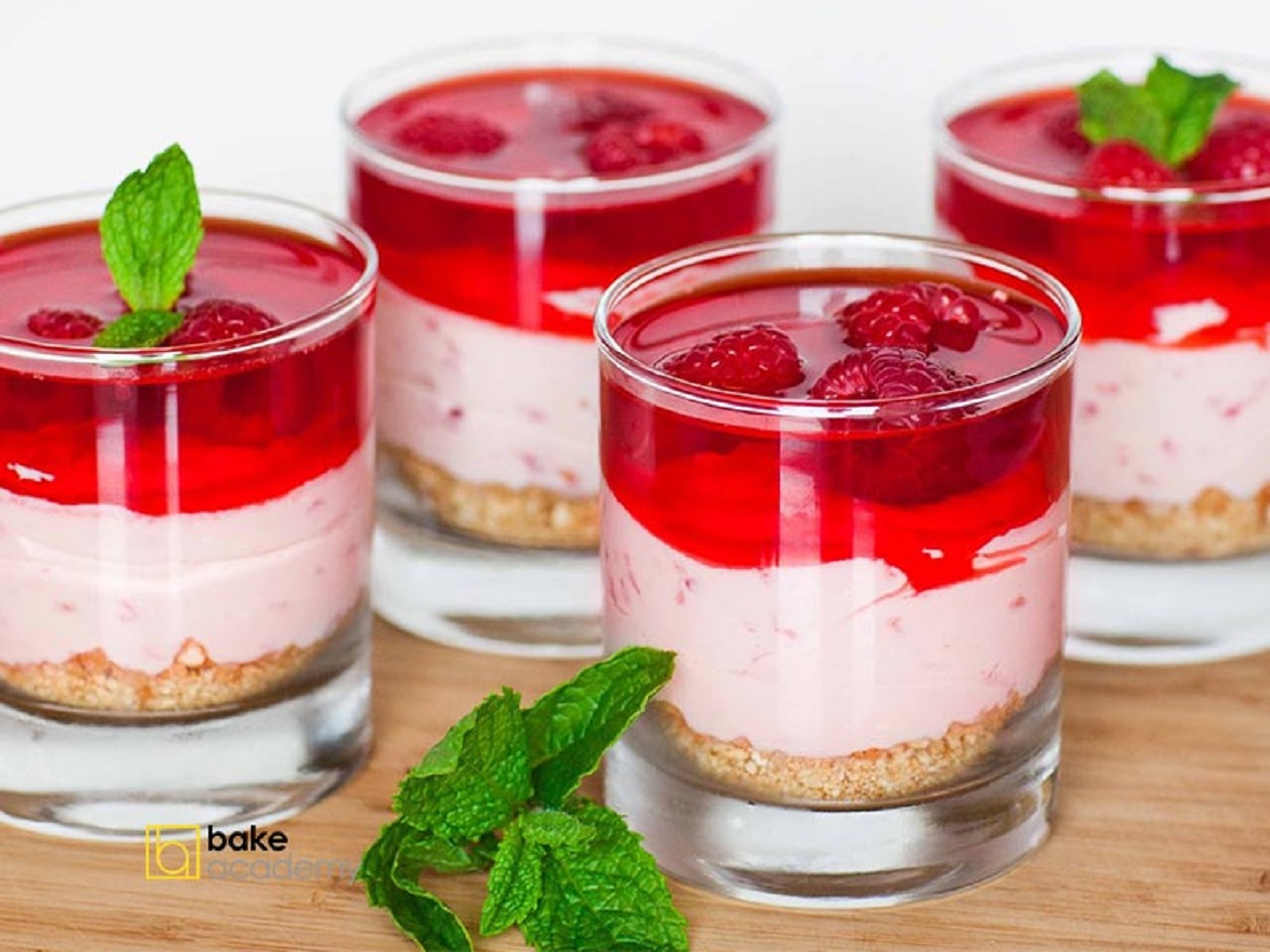 طرز تهیه ژله بستنی