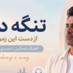 تنگه دلم از دست این زمونه