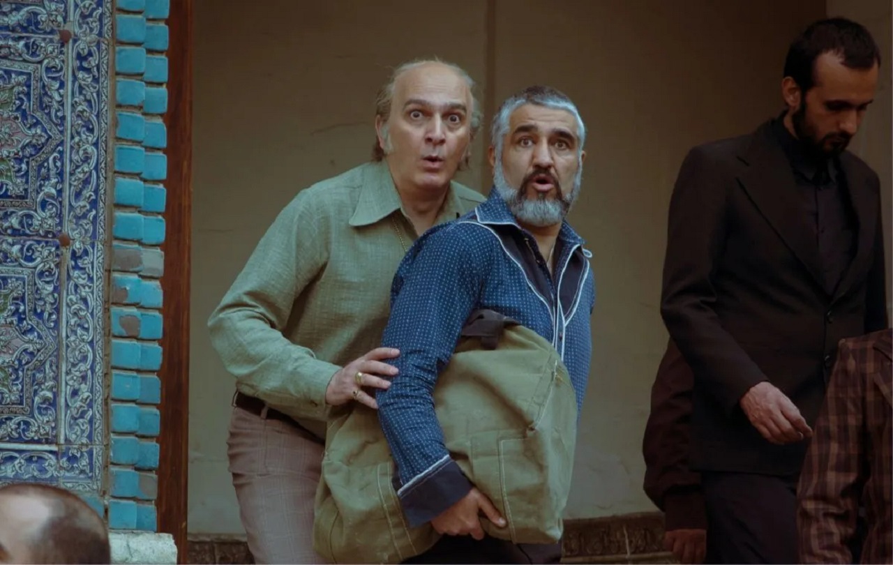 فیلم آنتیک