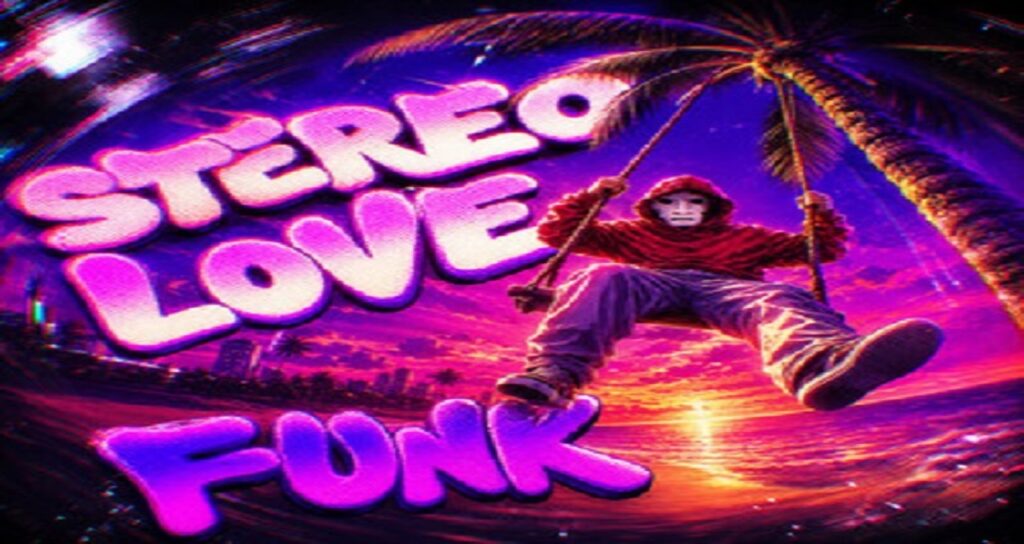 دانلود آهنگ فانک Stereo Love Funk از Cotneus با کیفیت 320