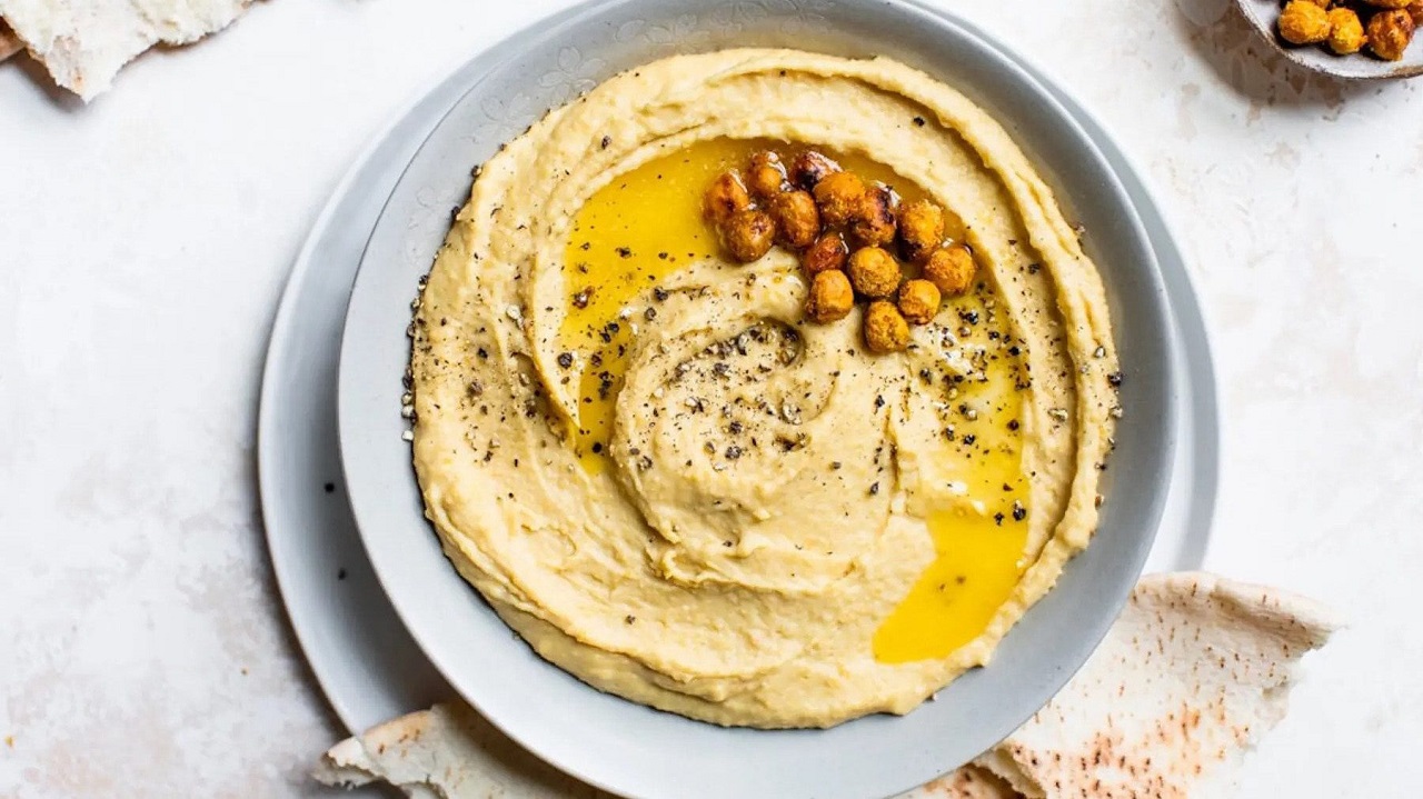 طرز تهیه حمص