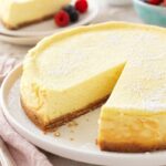 طرز تهیه چیز کیک