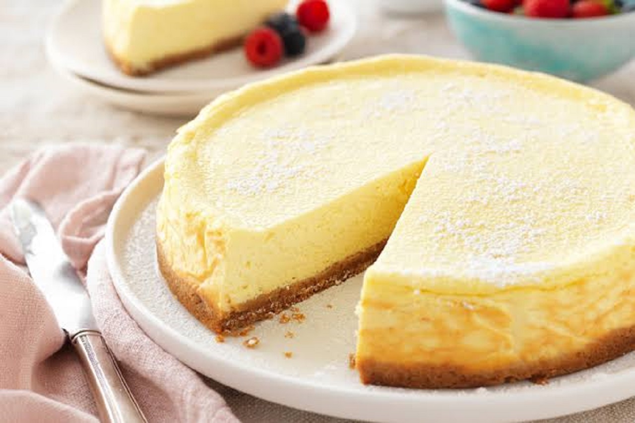 طرز تهیه چیز کیک