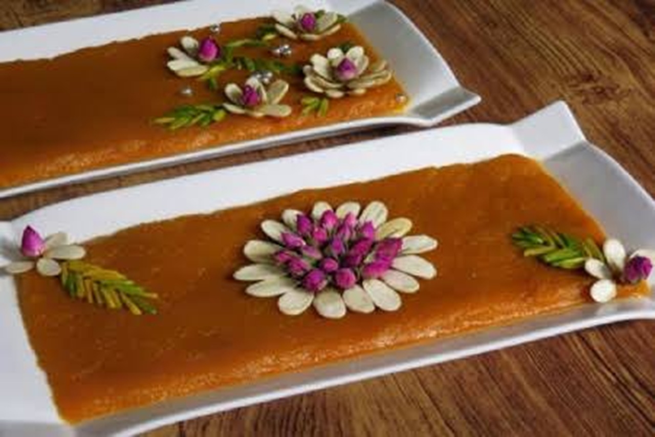 طرز تهیه دسر سوهان