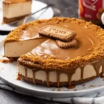 چیز کیک لوتوس