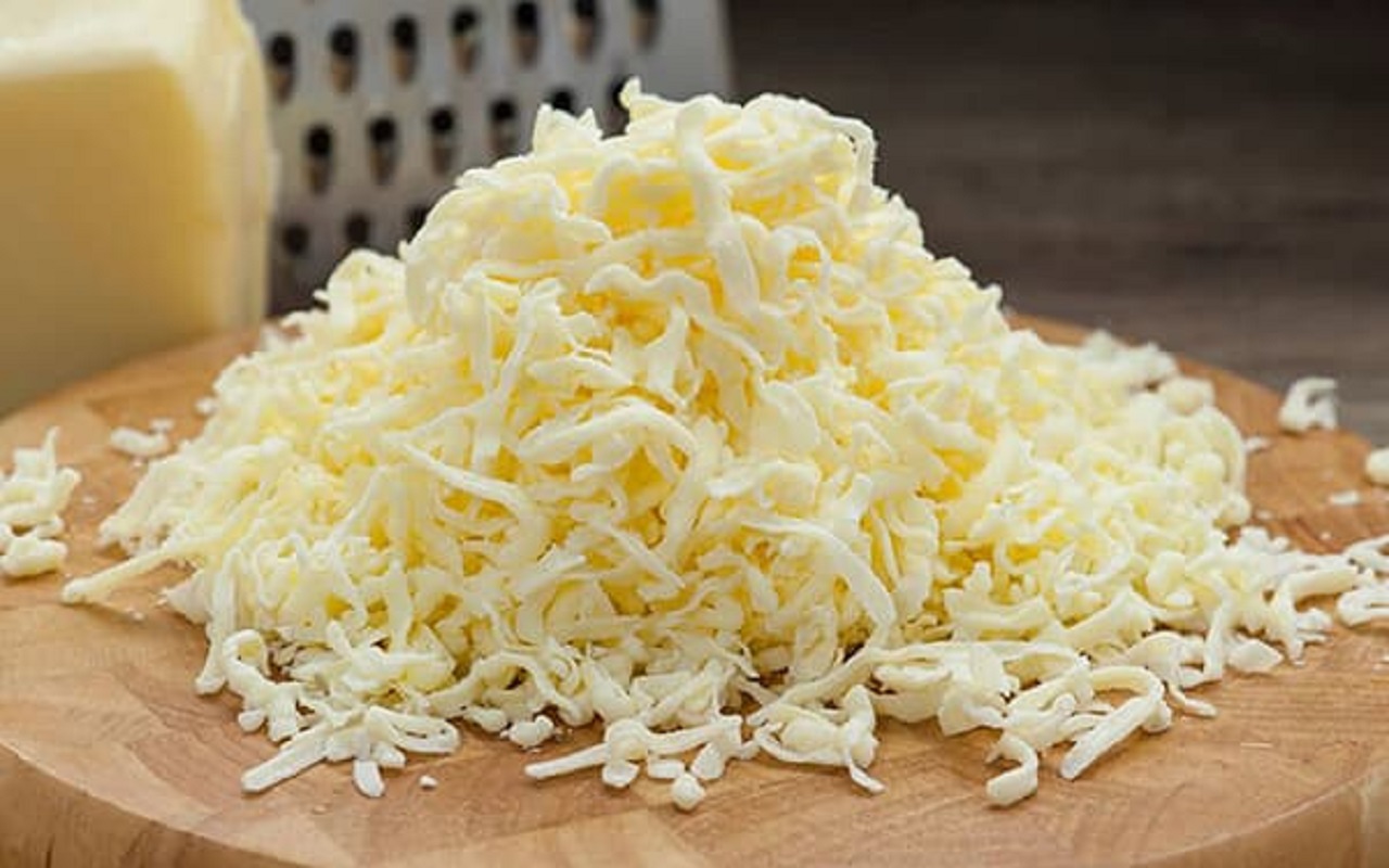 طرز تهیه پنیر پیتزا