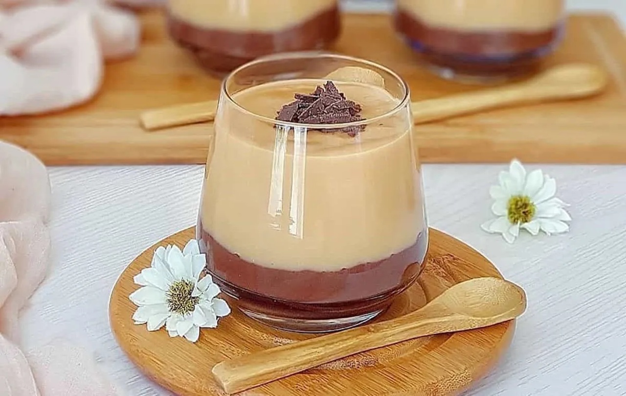 طرز تهیه دسر کرم کارامل