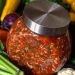 طرز تهیه ترشی مخلوط