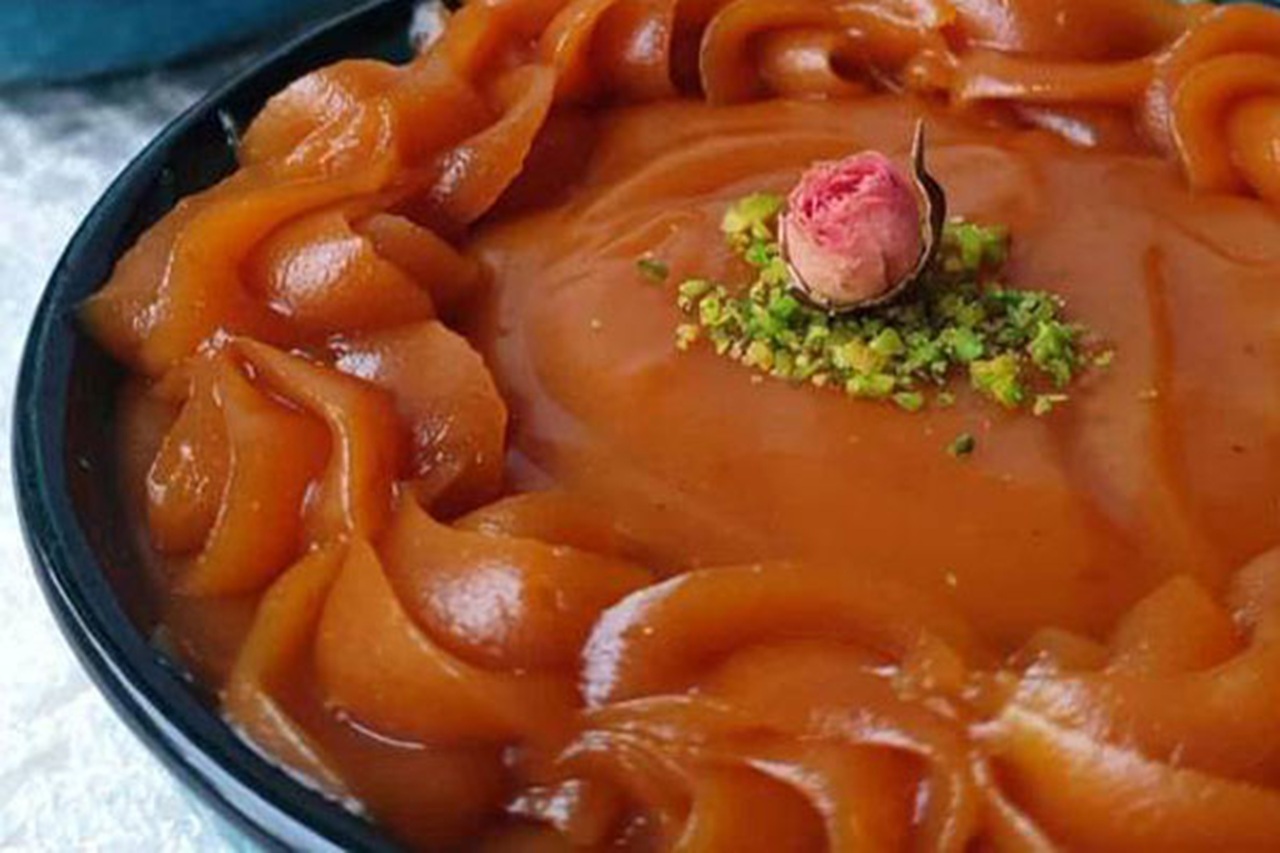 طرز تهیه دسر سوهان