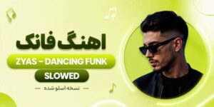 دانلود آهنگ DANCING FUNK - Slowed از DJ Javi26 و Zyas | کیفیت 320
