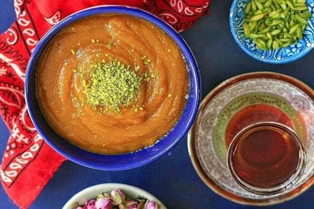 طرز تهیه دسر سوهان