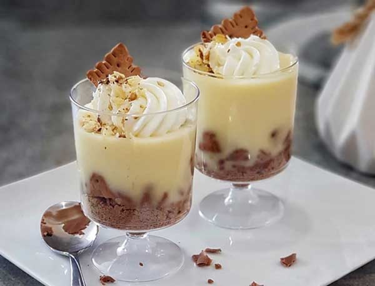 طرز تهیه دسر پان اسپانیا