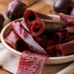 طرز تهیه لواشک