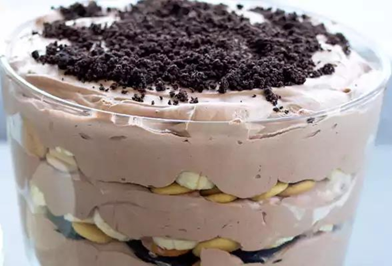 طرز تهیه دسر مگنولیا